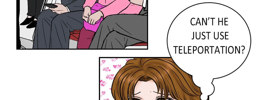 Living with The Wizard - Chapter 9